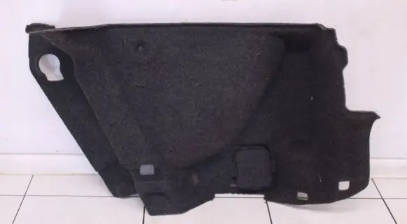 Seat Ibiza V (KJ) Tailgate/boot cover trim set 6F0867427H