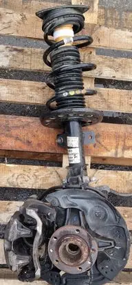 Peugeot 308 Front shock absorber/damper