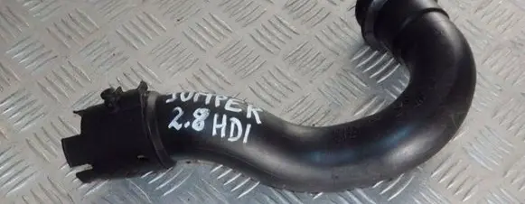 Fiat Ducato Turbo air intake inlet pipe/hose