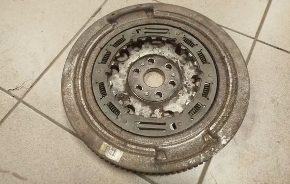 Ford Fiesta Flywheel CM5G7A555CD