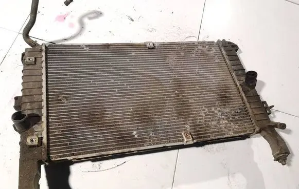 Opel Meriva A Coolant radiator