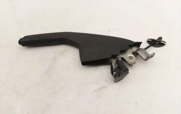 Volkswagen Polo V 6R Handbrake/parking brake lever assembly 6R0711461N