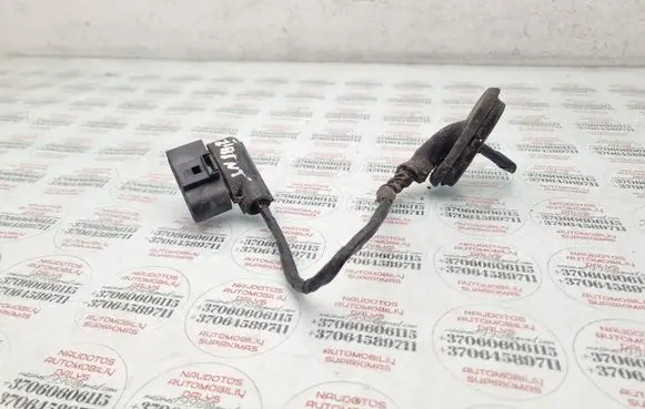 Volkswagen Touran I Rear tail light wiring loom 1J0973726