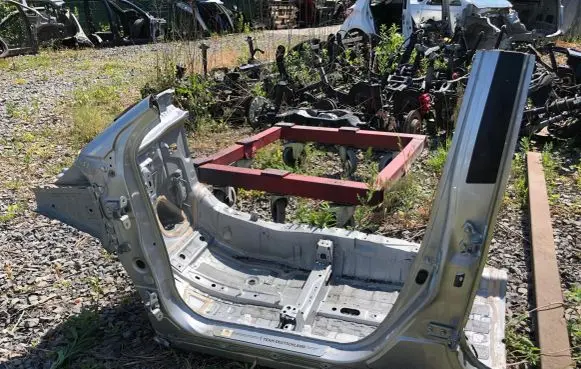 Toyota Yaris XP210 Front quarter panel 