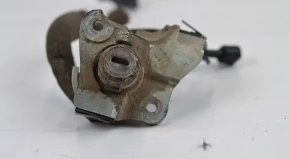 Volkswagen Sharan Tailgate exterior lock 7M0827297 95VWA43432 Q68BA