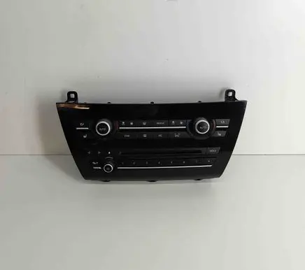 BMW X5 F15 Interior fan control switch 7938308