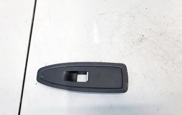 BMW 3 F30 F35 F31 Front door window switch trim 51417403883