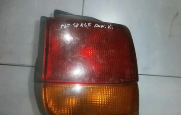 Mitsubishi Space Runner Rear/tail lights stanley1550