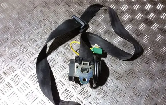 Porsche Cayenne (9PA) Front seatbelt 601391400