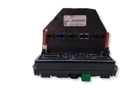 Mercedes-Benz E C207 W207 SAM control unit A2129008307