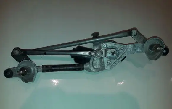 KIA Rio Front wiper linkage and motor 981001W000