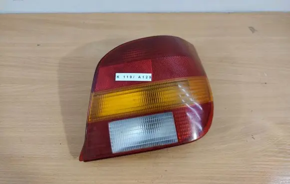 Ford Fiesta Rear/tail lights 96126000