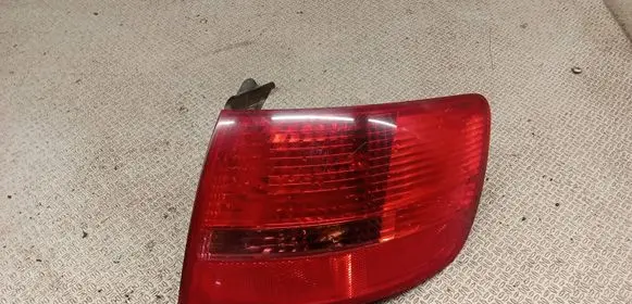 Audi A6 S6 C6 4F Rear/tail lights 