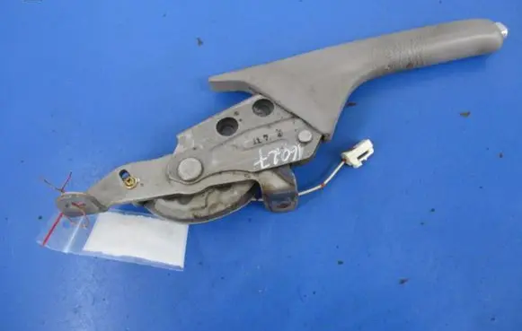 Mazda Premacy Handbrake/parking brake lever assembly