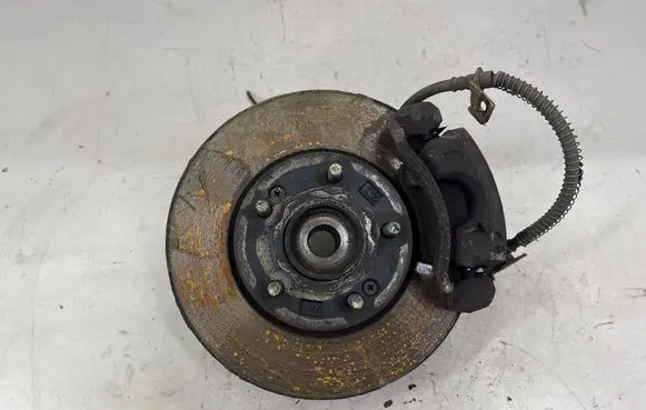 KIA Ceed Front wheel hub spindle knuckle 
