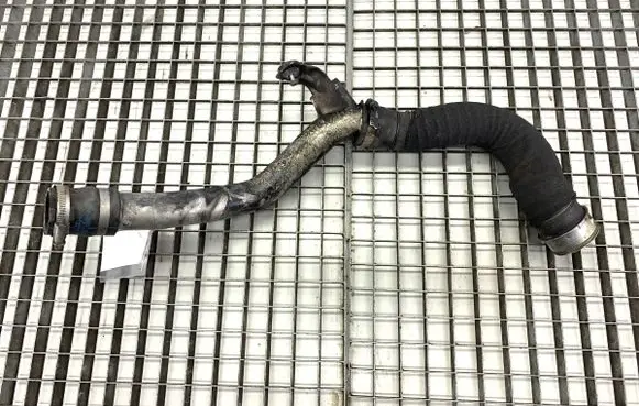 Audi Q7 4L Air intake hose/pipe 7L8145941M