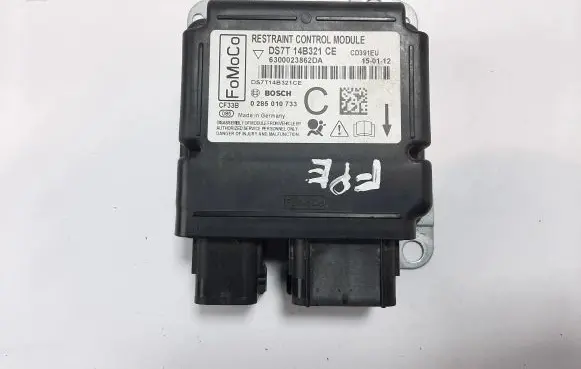 Airbag control unit/module