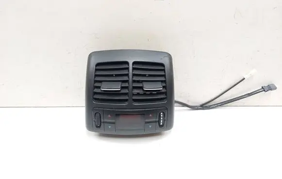Mercedes-Benz E W211 Rear air vent grill 2118300554 1240208