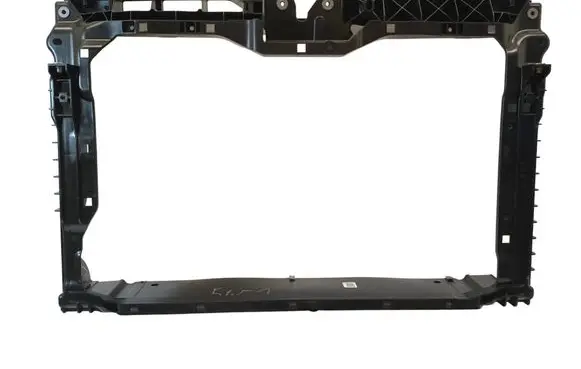 Radiator support slam panel bracket