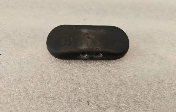 Windshield washer spray nozzle