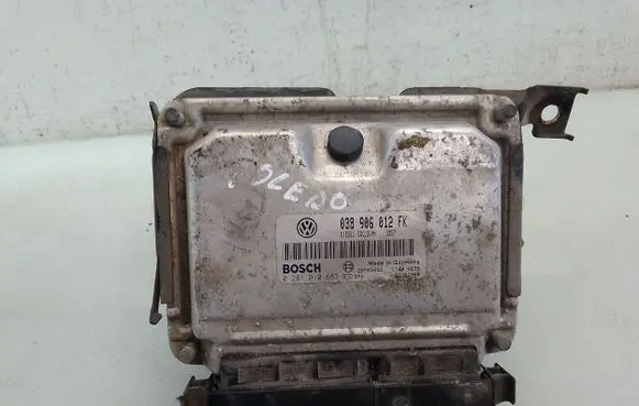 Seat Toledo II (1M) Engine control unit/module 038906012K