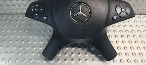 Mercedes-Benz C W204 Steering wheel airbag S26380536