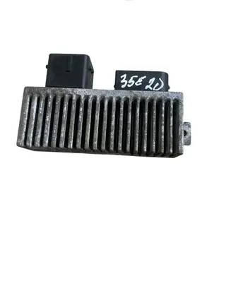 Glow plug pre-heat relay
