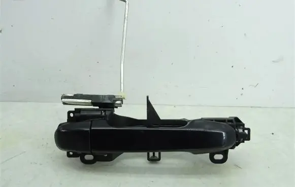 Toyota Prius (XW30) Front door interior handle