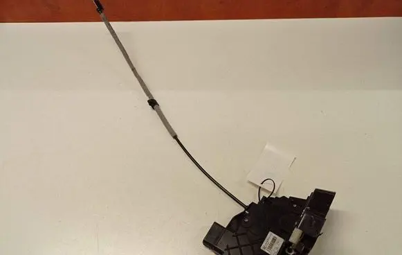 Ford Galaxy Front door lock 6M2AR21813CB