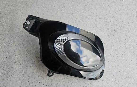 Fiat 500E Front indicator light 00521403980