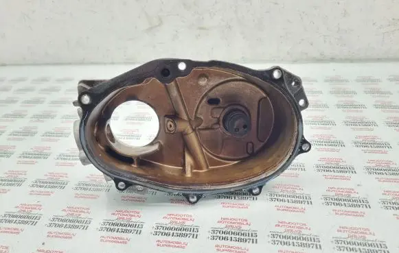 Audi A6 S6 C6 4F Timing chain cover 06F103530G