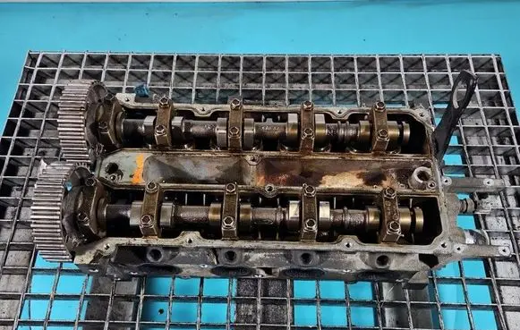 Ford Focus Engine head 4M5G-6090-XB IMPRK1512467
