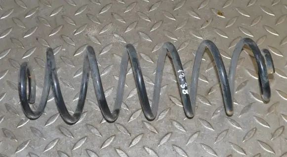 Peugeot 2008 I Rear coil spring