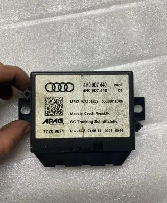 Audi A7 S7 4G Parking PDC control unit/module 4H0907440 77708871