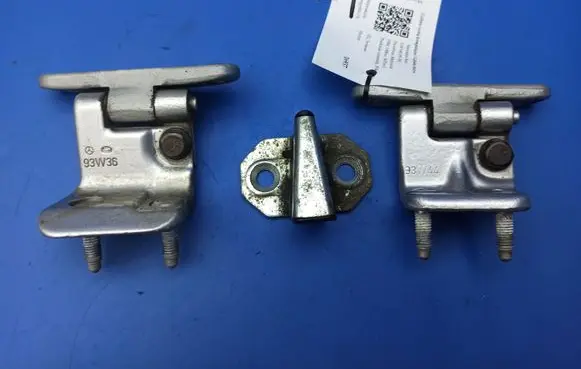 Mercedes-Benz S W140 Rear door hinge set 