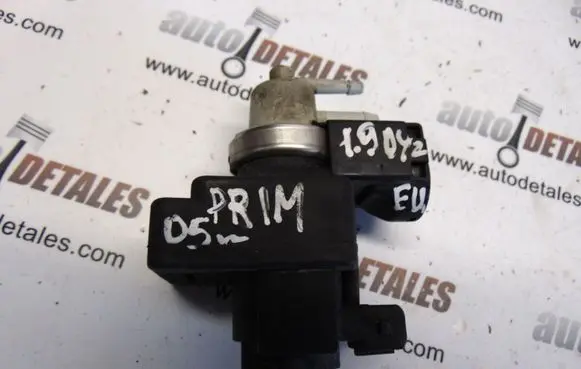 Nissan Primera Turbo solenoid valve 8200270451