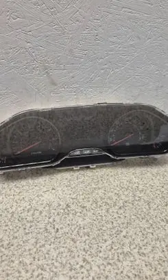 Peugeot 208 Speedometer (instrument cluster) E137SWLL1100 054001 E137HWJ2