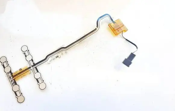 Opel Signum Seat heating element 13119253