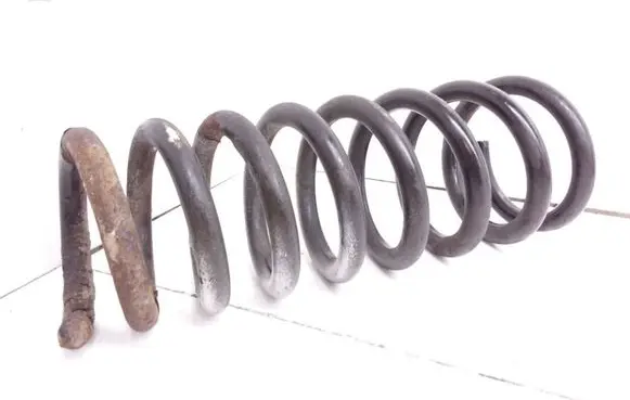 Jaguar S-Type Front coil spring