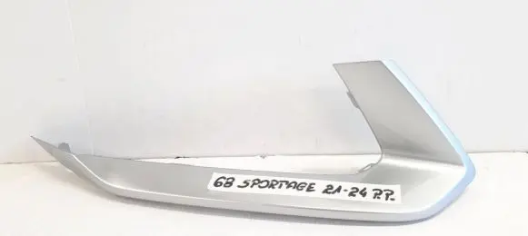 KIA Sportage Front bumper splitter molding 86596R2000