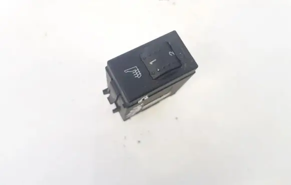Seat heating switch