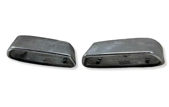 BMW 5 G30 G31 G38 Muffler trim 8631958
