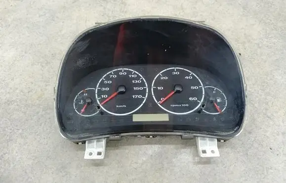 Citroen Jumper Speedometer (instrument cluster) 