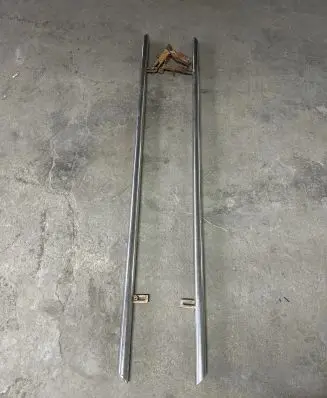 Volkswagen Tiguan Sill supporting ledge 