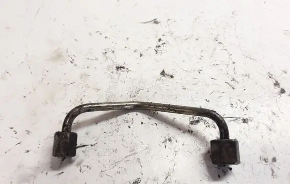 Audi A6 S6 C6 4F Fuel injector supply line/pipe NOCODE