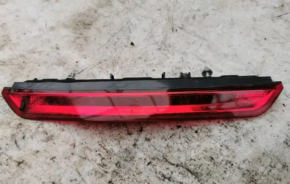 Peugeot 2008 II Third/center stoplight 9836561780 14030 9811951080