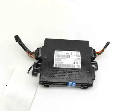 Maserati Levante Keyless (KESSY) go control unit/module P670034855 A2C99010301