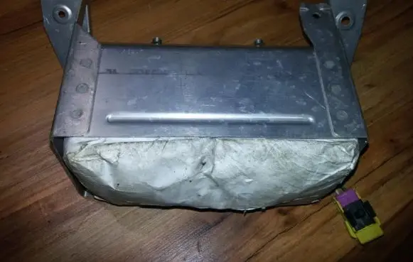 Fiat Bravo - Brava Passenger airbag 46738270