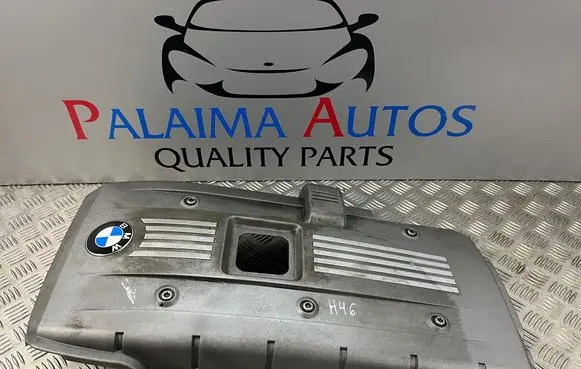BMW 5 E60 E61 Engine cover (trim) 7531324-06