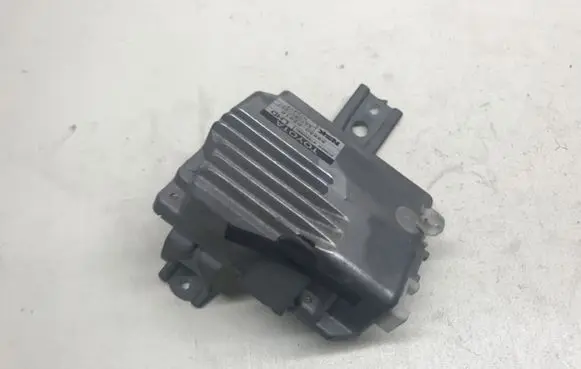 Power steering control unit/module